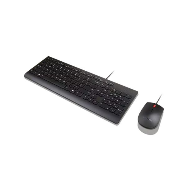 LENOVO Essential Wired Combo Keyboard and Mouse (Slovenian 234) - EP2952380