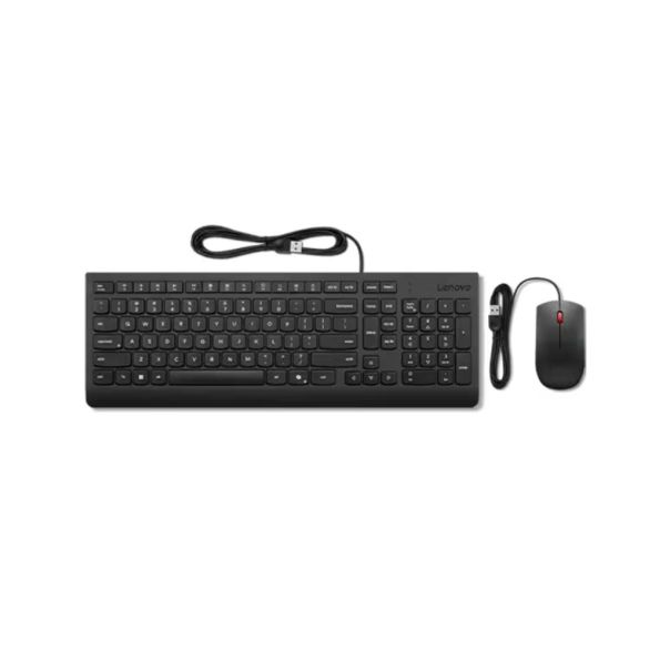 LENOVO Essential Wired Combo Keyboard and Mouse (Slovenian 234) - EP2952380