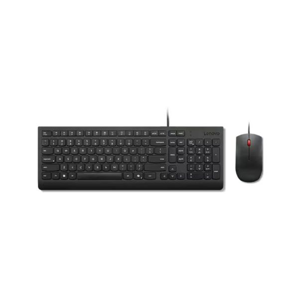 LENOVO Essential Wired Combo Keyboard and Mouse (Slovenian 234) - EP2952380