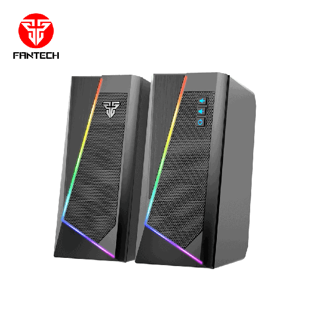 FANTECH Zvučnici GS204 RUMBLE CRNI - 88426