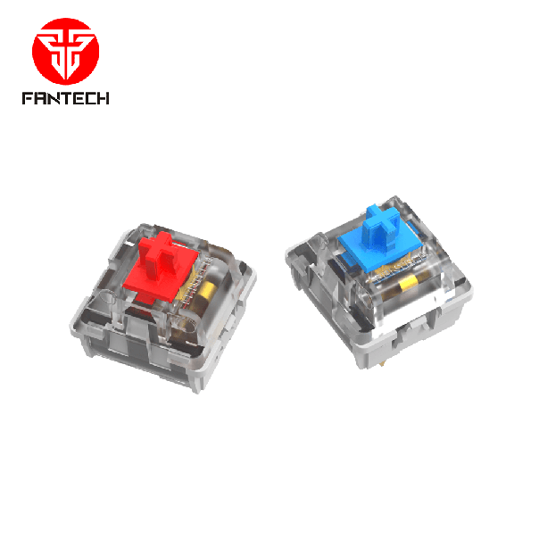 FANTECH Gejmerska mehanička tastatura MK855 MAXFIT108 CRNA (PLAVI SWITCH) - FT97844