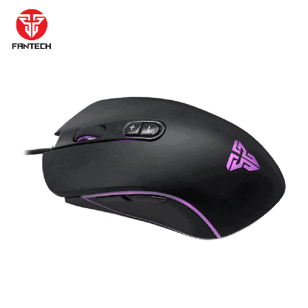 FANTECH Gejmerski miš X9 THOR CRNI - FT67198