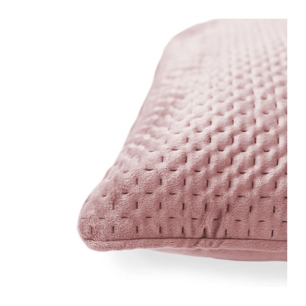 DEKOR DOM Dekorativna jastučnica 45x45cm Velluto Ultrasonic, lilac - 023936
