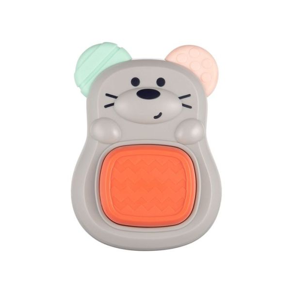 CANPOL Glodalica sa dugmencetom - Mouse - 5-202