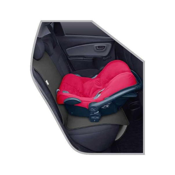 KEGEL BLAZUSIAK Zastita za sedista za decu crna velika - 5-3151-218-4011