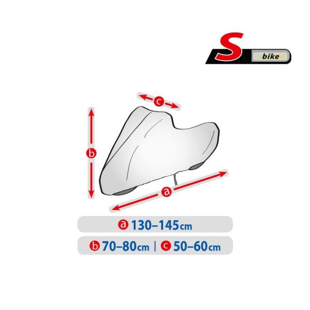 KEGEL BLAZUSIAK Cirada za bicikl s velicine - 5-3887-241-3021