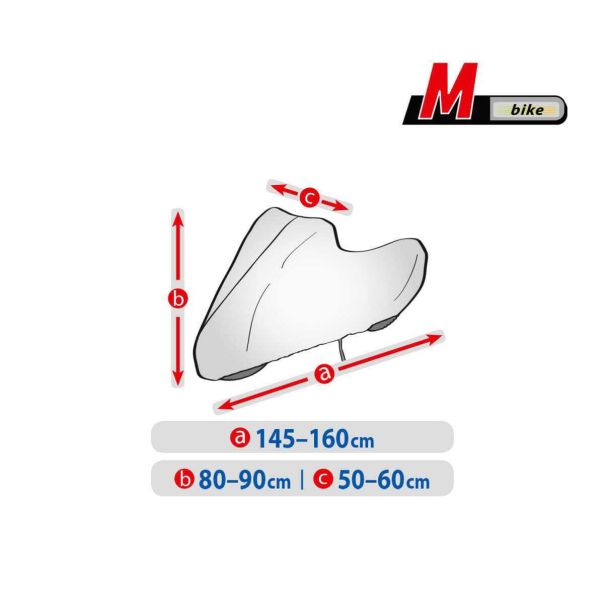 KEGEL BLAZUSIAK Cirada za bicikl m velicine - 5-3888-241-3021