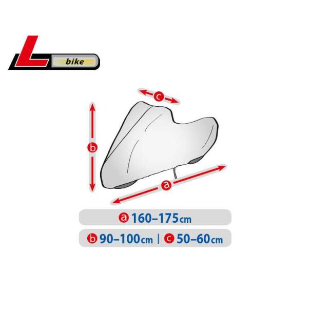 KEGEL BLAZUSIAK Cirada za bicikl l velicine - 5-3889-241-3021