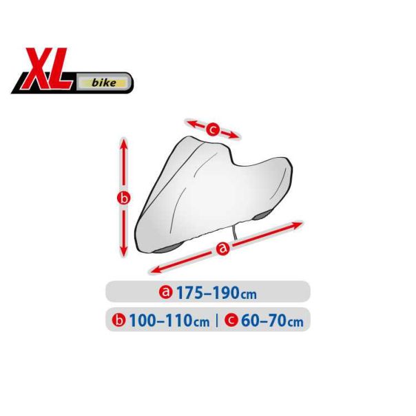 KEGEL BLAZUSIAK Cirada za bicikl xl velicine - 5-3890-241-3021