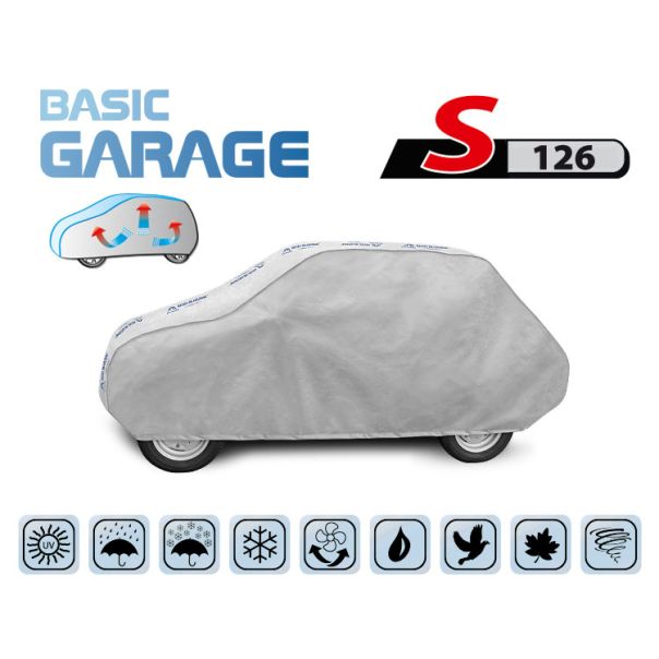 KEGEL BLAZUSIAK Cerada za automobil s126 (Fiat 126) d 300-310-š 110-117-v 134 - 5-3950-241-3021