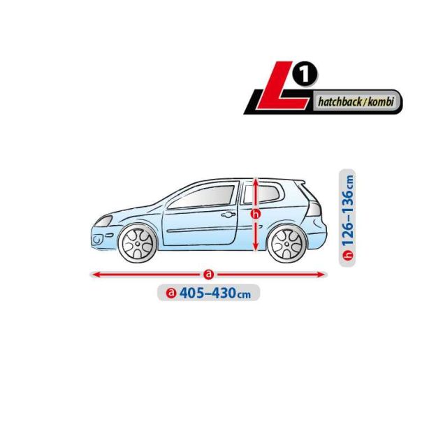 KEGEL BLAZUSIAK Cirada za automobile hedzbek l1 velicine - 5-3956-241-3021