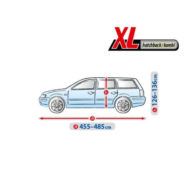 KEGEL BLAZUSIAK Cirada za automobile srednji karavan xl velicine - 5-3957-241-3021