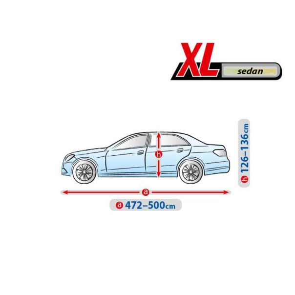 KEGEL BLAZUSIAK Cirada za automobile sedan xl velicine - 5-3964-241-3021