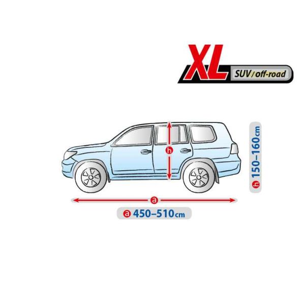 KEGEL BLAZUSIAK Cirada za automobile suv, off road, dzip xl velicine - 5-3969-241-3021
