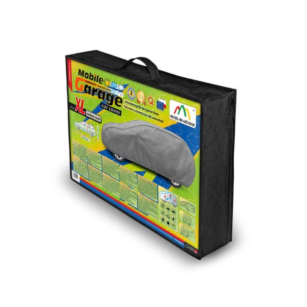 KEGEL BLAZUSIAK Cerada za automobil xl hatchback-kombi,d 455-485cm,v 126-136cm - 5-4104-248-3020