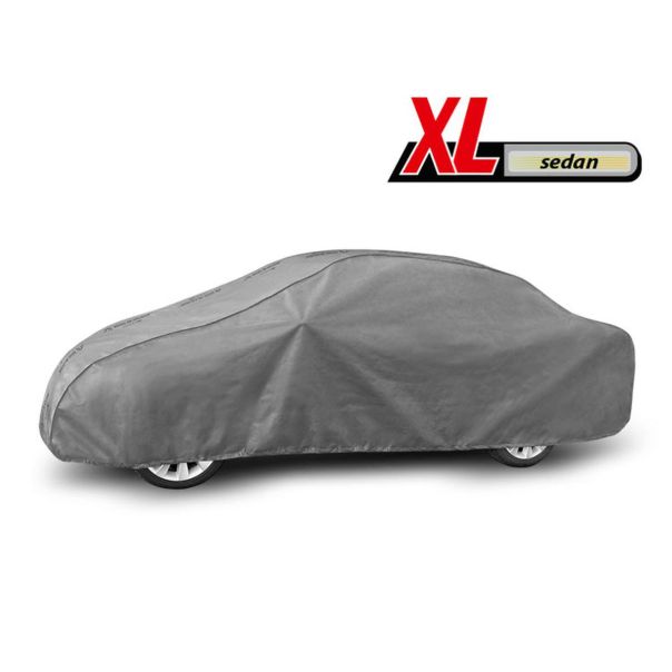 KEGEL BLAZUSIAK Cerada za automobil xl sedan,d 472-500cm,v 126-136cm - 5-4113-248-3020