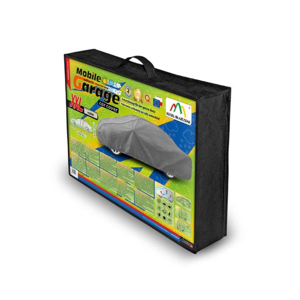 KEGEL BLAZUSIAK Cerada za automobil xxl sedan,d 500 - 535cm, v 126-136cm - 5-4114-248-3020