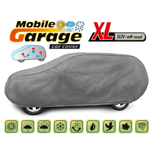 KEGEL BLAZUSIAK Cerada za automobil xl off road suv,d 450-510cm,v 150-160cm - 5-4123-248-3020