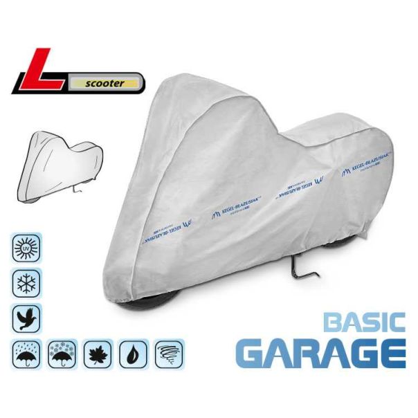 KEGEL BLAZUSIAK Cirada za skuter l velicine - 5-4162-248-3020