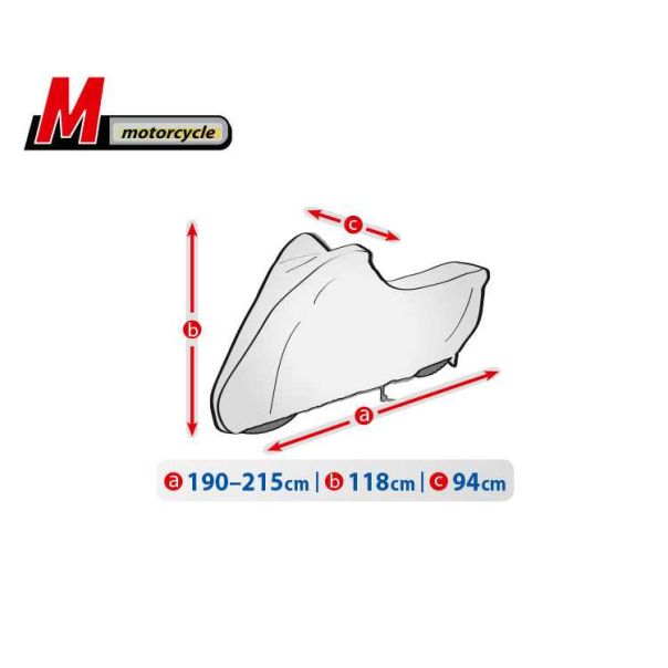 KEGEL BLAZUSIAK Cirada za motor M velicine - 5-4172-248-3020