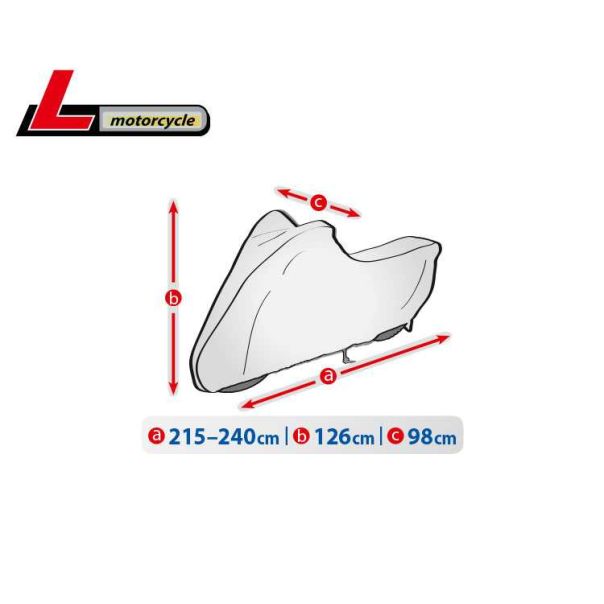 KEGEL BLAZUSIAK Cirada za motor L velicine - 5-4174-248-3020
