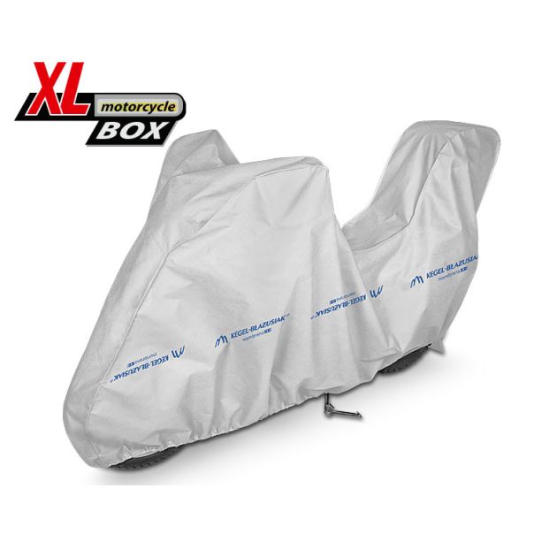 KEGEL BLAZUSIAK Cerada za motor veličina  xl d 240-265-v 135-š 107cm za model sa koferom - 5-4177-248-3020