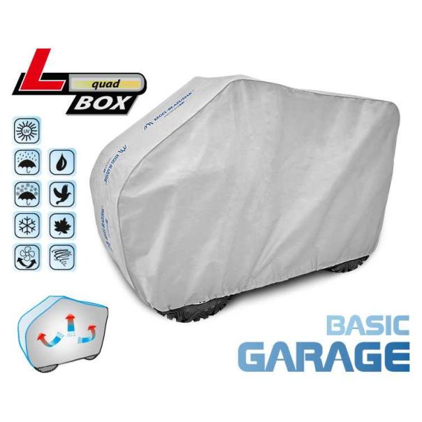 KEGEL BLAZUSIAK Cirada za kvad quad sa koferom l velicine - 5-4195-248-3020