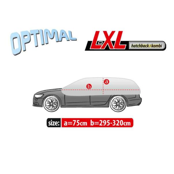 KEGEL BLAZUSIAK Zastita za automobile zima leto L-XL - 5-4532-246-3020