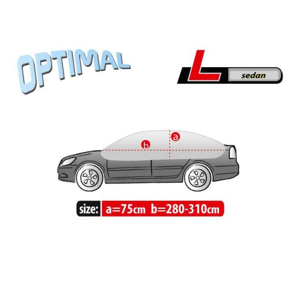 KEGEL BLAZUSIAK Zastita za automobile zima leto L sedan - 5-4536-246-3020