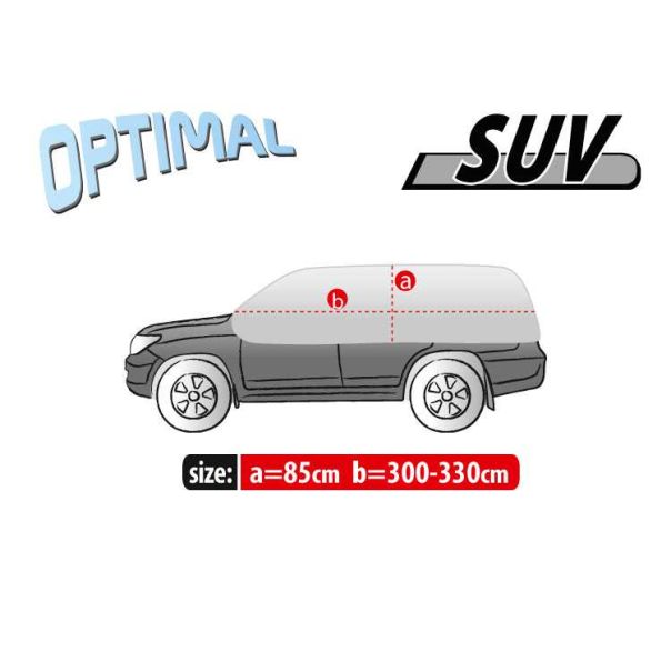 KEGEL BLAZUSIAK Zastita za automobile zima leto suv vozila - 5-4539-246-3020