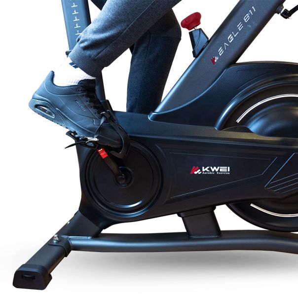 XPLORER Eagle811 Spinning Bike Black - 7214