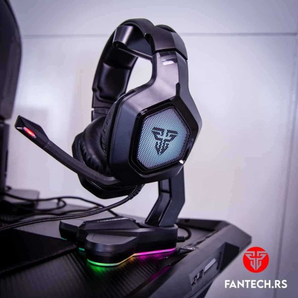 FANTECH Gejmerske slušalice MH83 OMNI CRNE - FT75743