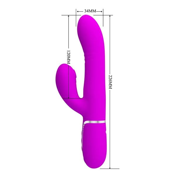 4 u 1 Vibrator Mariana - 500034
