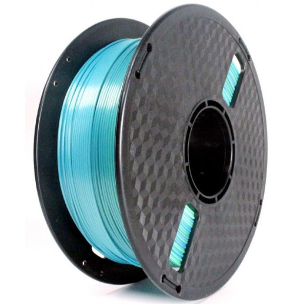 GEMBIRD 3DP-PLA-SK-01-BG PLA Svilenkasti duga Filament za 3D stampac - 43219
