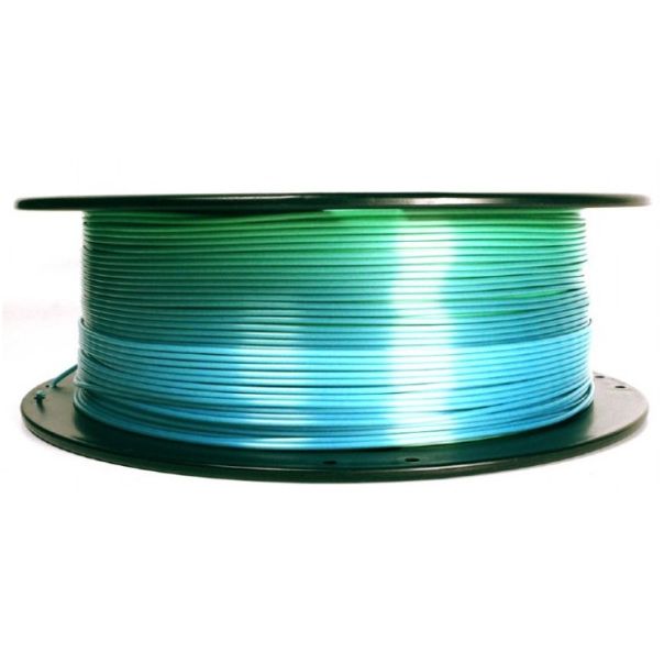 GEMBIRD 3DP-PLA-SK-01-BG PLA Svilenkasti duga Filament za 3D stampac - 43219