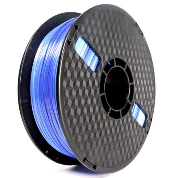 GEMBIRD 3DP-PLA-SK-01-ICE PLA Svilenkasti led Filament za 3D stampac - 43220