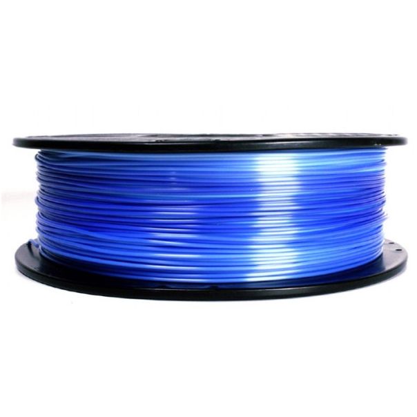GEMBIRD 3DP-PLA-SK-01-ICE PLA Svilenkasti led Filament za 3D stampac - 43220