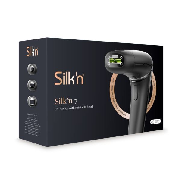 SilkN Epilator za telo 7 IPL - 500100