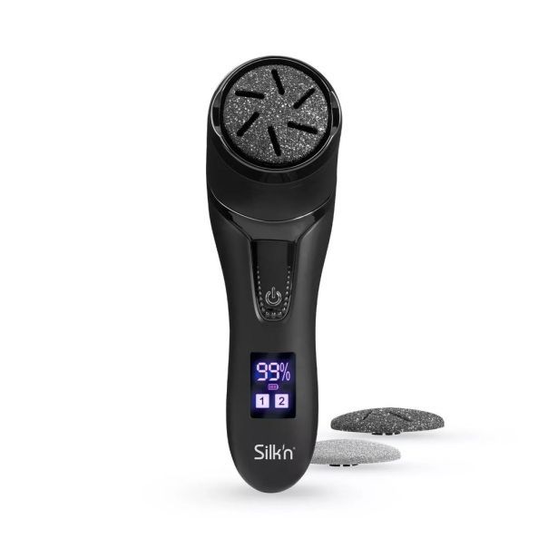 SilkN Aparat za negu peta Freshpedi, crna - FP1PE1Z001