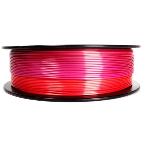 GEMBIRD 3DP-PLA-SK-01-RP PLA Svilenkasti duga Filament za 3D stampac - 43221