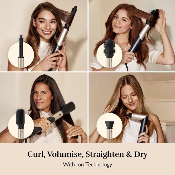 SilkN Stajler za kosu Silkyair Flex E1 5u1 - 500128