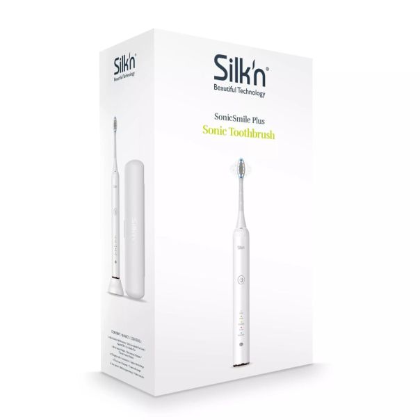 SilkN Električna četkica za zube Sonicsmile Plus - SSP1PE1V001