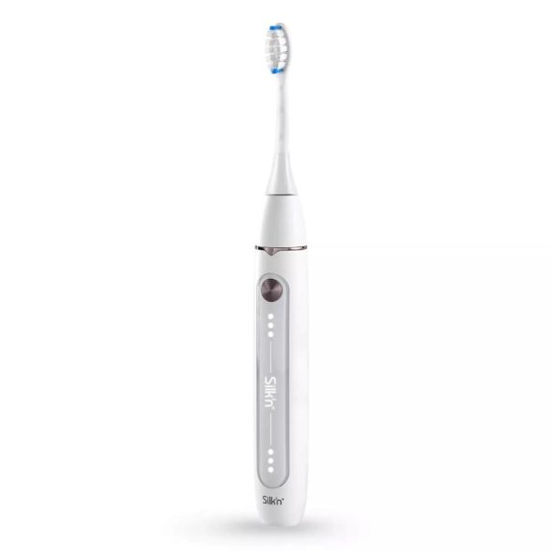 SilkN Elektronska četkica za zube Sonicyou mat bela - SY1PE1W001