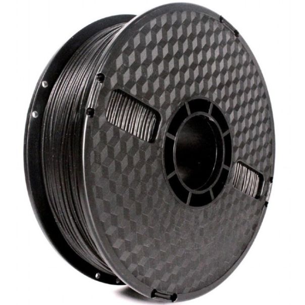 GEMBIRD 3DP-PLA-MX3-01-GBK PLA Filament-Three galaxy-za 3D stampac - 43218