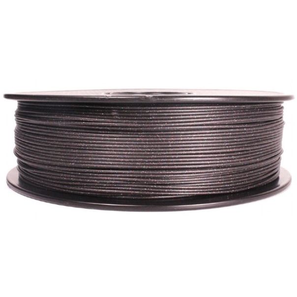 GEMBIRD 3DP-PLA-MX3-01-GBK PLA Filament-Three galaxy-za 3D stampac - 43218