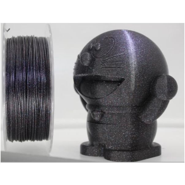 GEMBIRD 3DP-PLA-MX3-01-GBK PLA Filament-Three galaxy-za 3D stampac - 43218