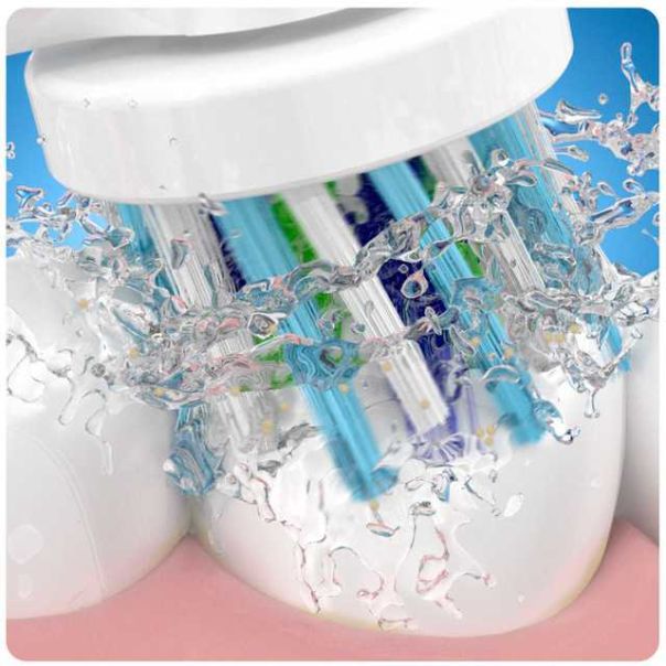 ORAL-B Električna četkica za zube POC brush PRO 2000 - 500283