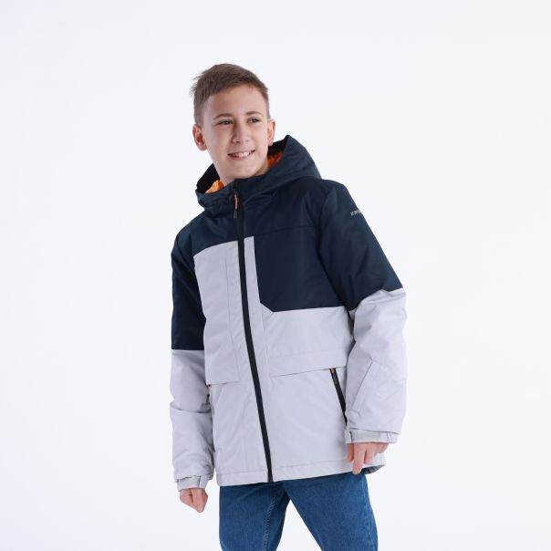ICEPEAK Jakna Leith Jr BG - 50031564I-220