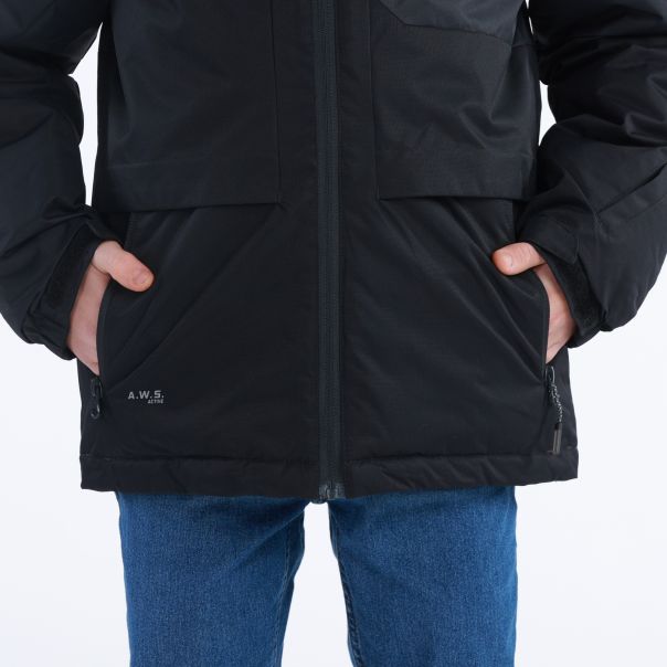 ICEPEAK Jakna Leith Jr BG - 50031564I-990