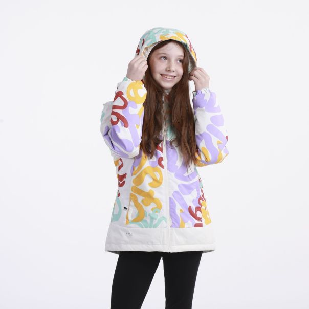 ICEPEAK Jakna Luling Jr GG - 50032678I-020